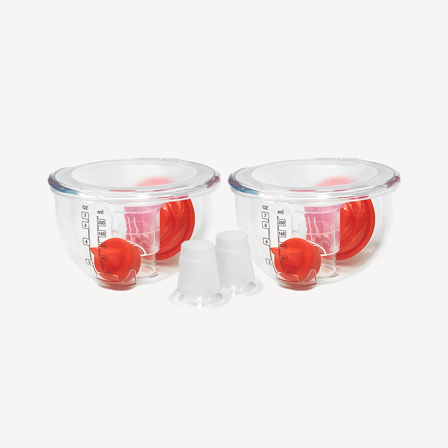 Double Imani Hands-free Cup Set with Tubing